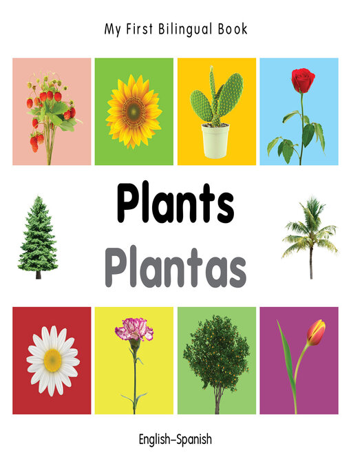 Title details for My First Bilingual Book–Plants (English–Spanish) by Milet Publishing - Available